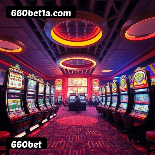 660bet Logo