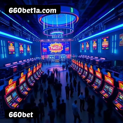 660bet Logo