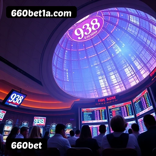 660bet Logo