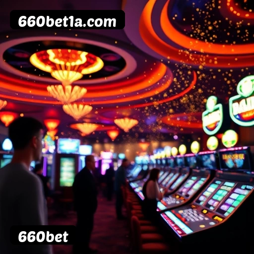 660bet Logo
