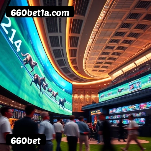660bet Logo