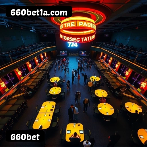 660bet Logo