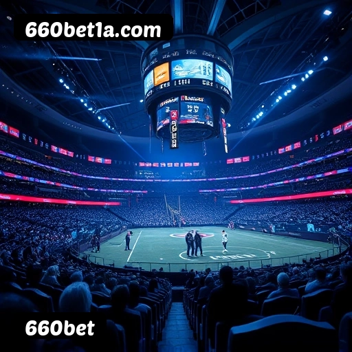 660bet Logo