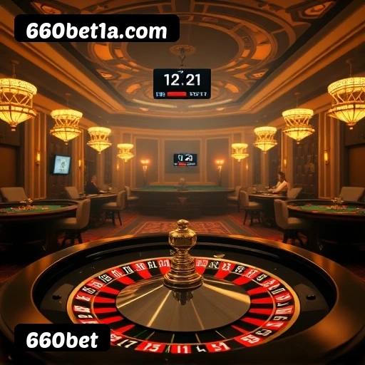 660bet Logo