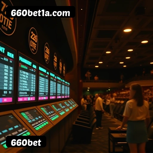 660bet Logo