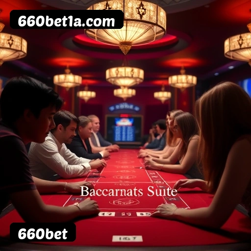 660bet Logo