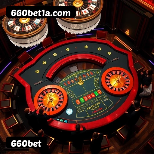 660bet Logo