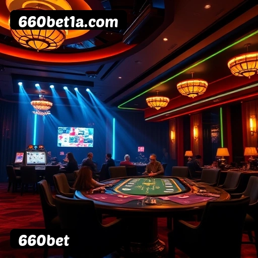660bet Logo