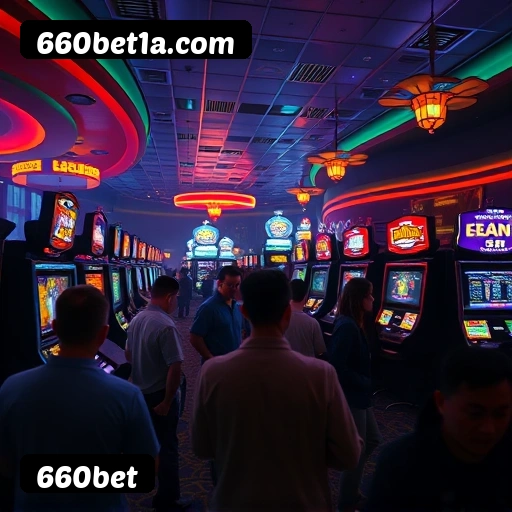 660bet Logo