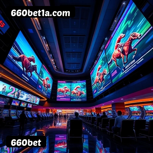 660bet Logo