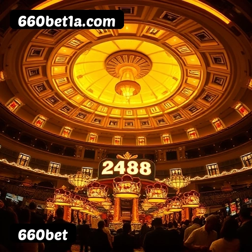 660bet Logo