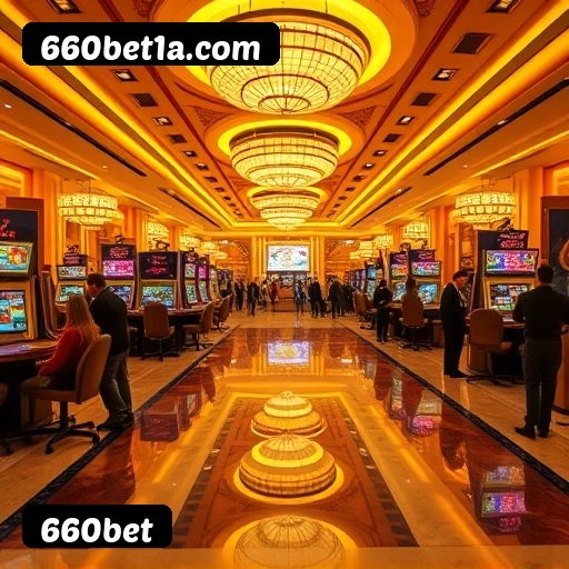 660bet Logo