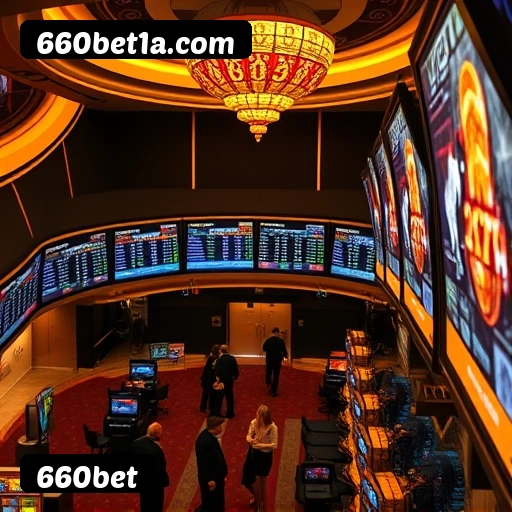 660bet Logo